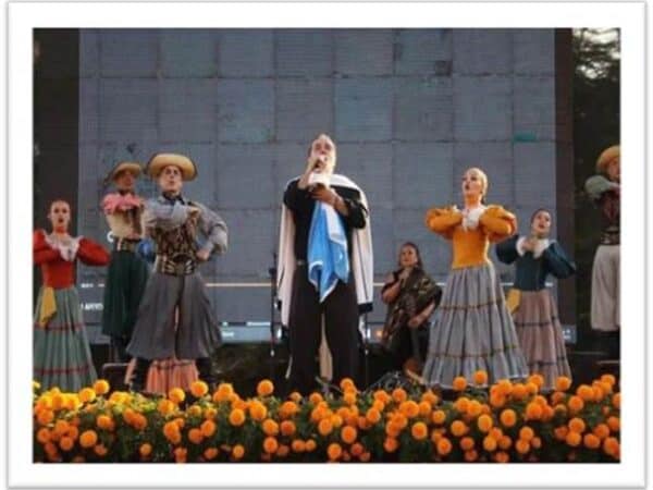 Llega a Mar del Plata el Ballet Internacional de la Costa